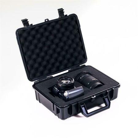 TRADEMARK POKER Northwest Electronics or Camera Case - Waterproof and Impact 75-PC2809